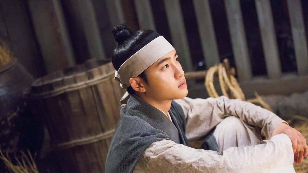 100 Days My Prince 1. Sezon 10. Bölüm kapak
