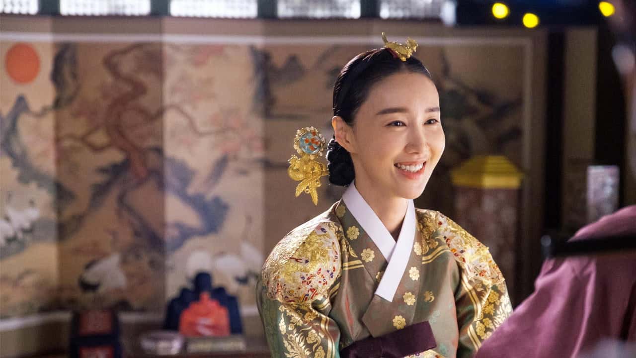 100 Days My Prince 1. Sezon 12. Bölüm kapak