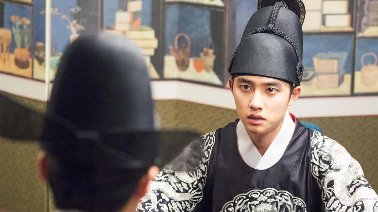 100 Days My Prince 1. Sezon 14. Bölüm kapak