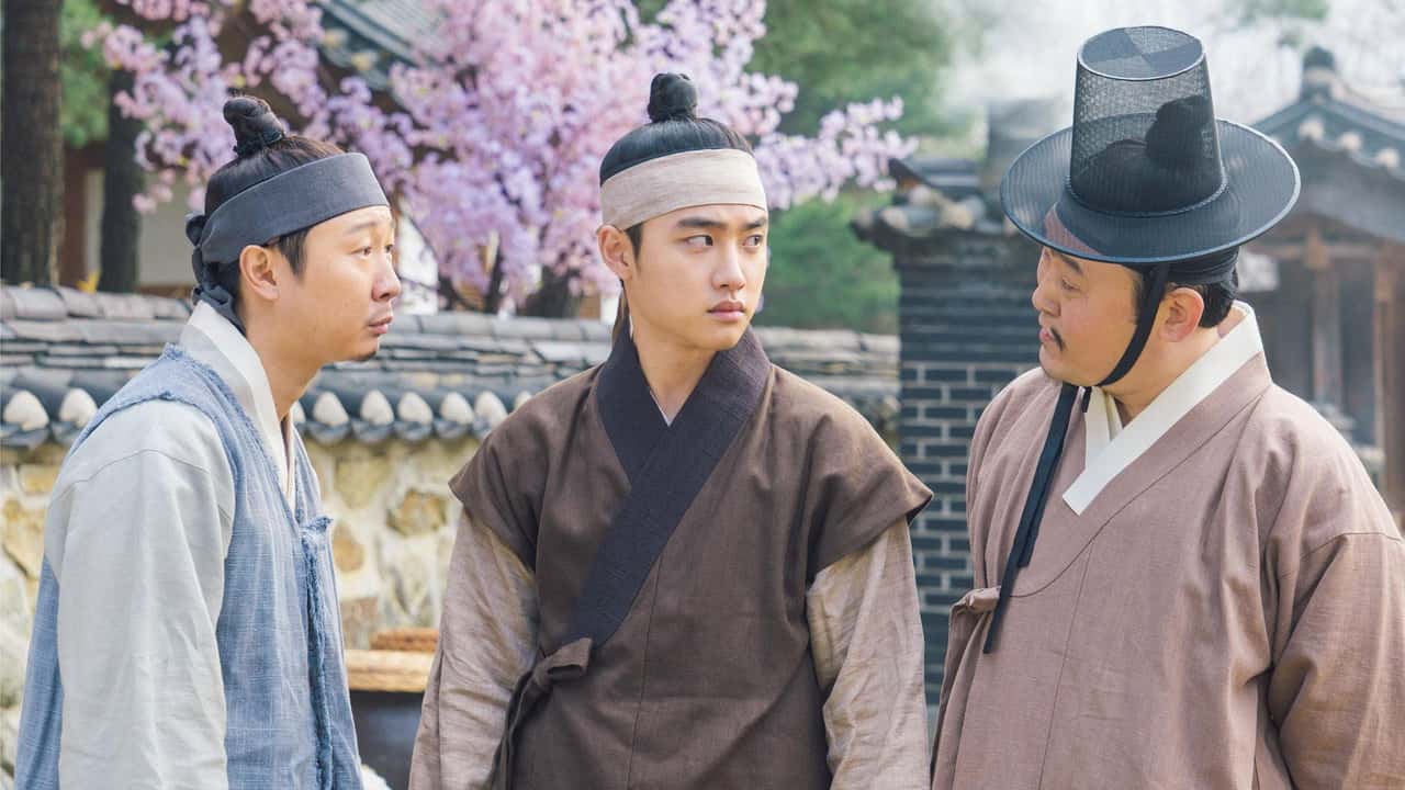 100 Days My Prince 1. Sezon 5. Bölüm kapak
