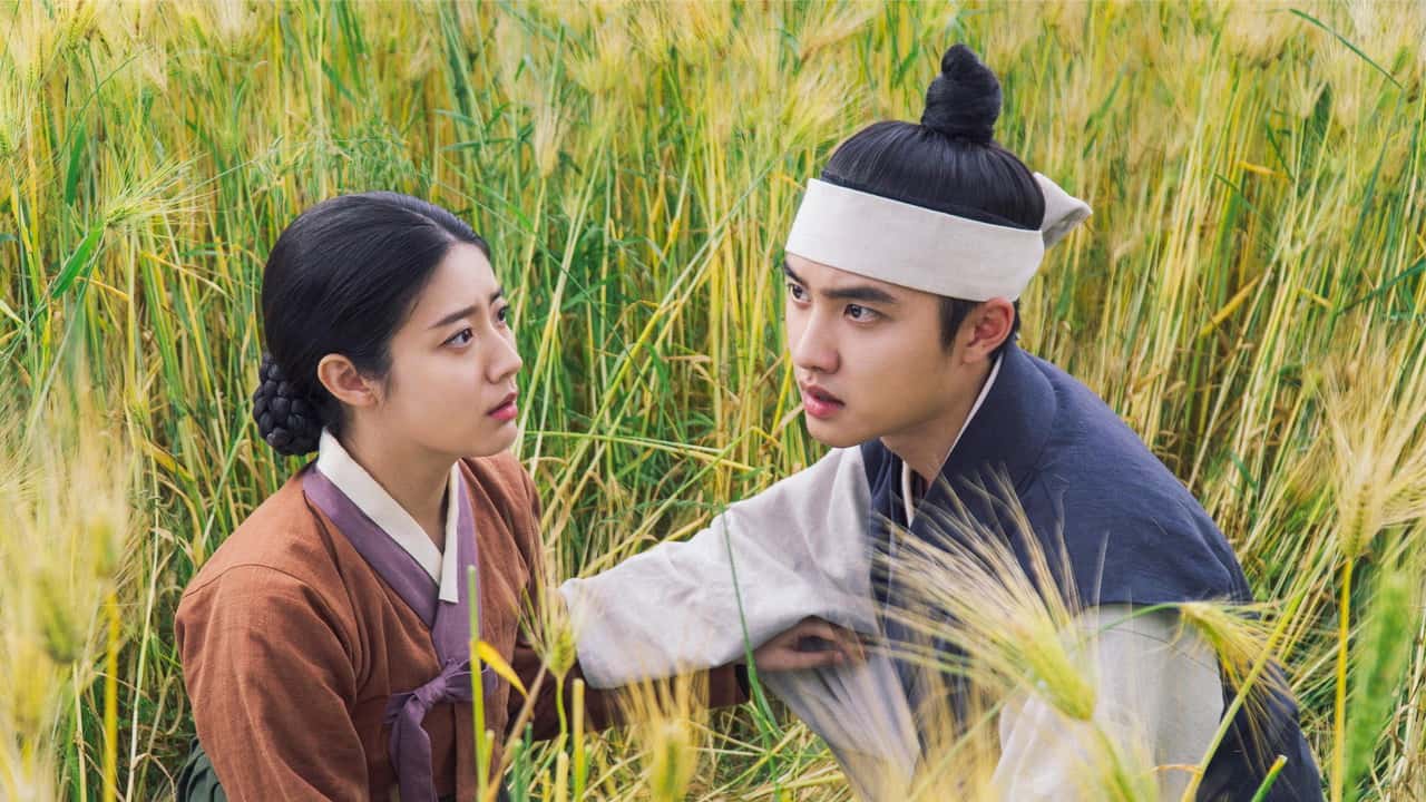 100 Days My Prince 1. Sezon 8. Bölüm kapak
