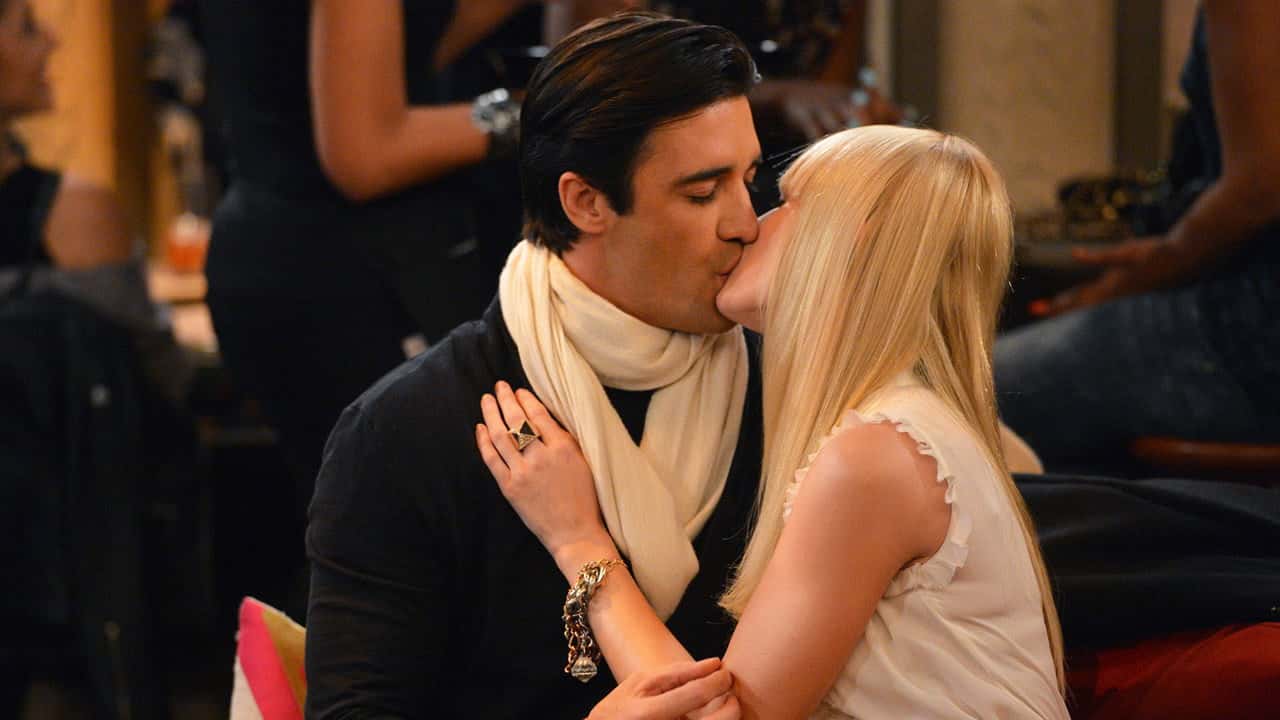 2 Broke Girls 3. Sezon 12. Bölüm kapak