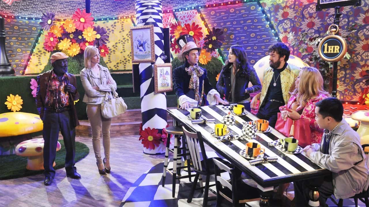 2 Broke Girls 5. Sezon 5. Bölüm kapak