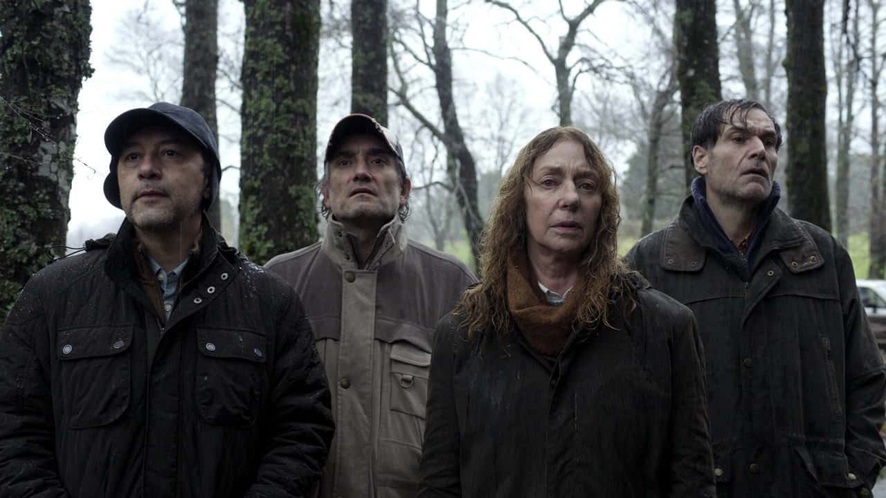 42 Days of Darkness 1. Sezon 4. Bölüm kapak