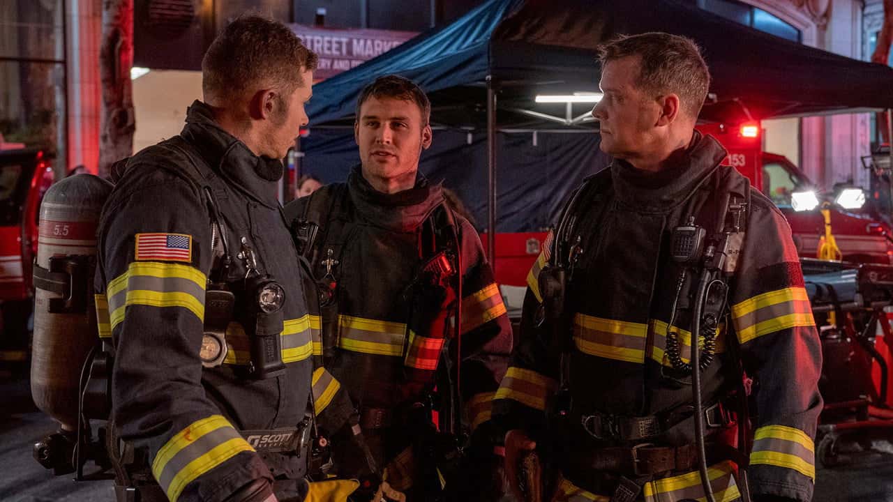 9-1-1 3. Sezon 16. Bölüm kapak