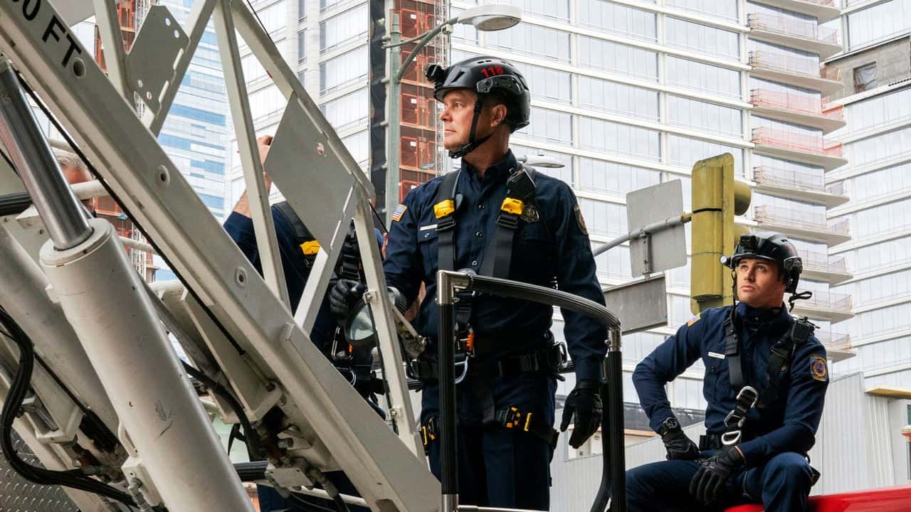 9-1-1 4. Sezon 13. Bölüm kapak