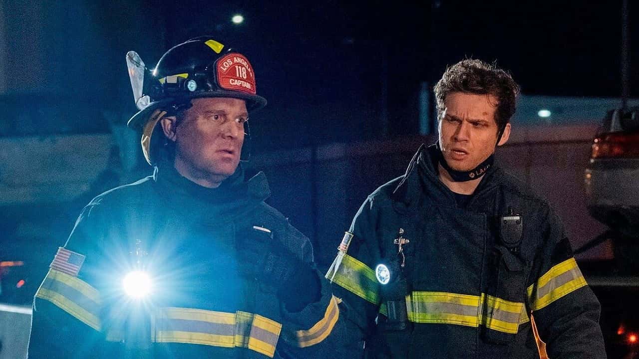 9-1-1 4. Sezon 9. Bölüm kapak