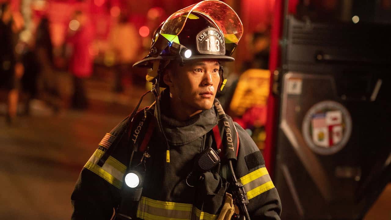 9-1-1 5. Sezon 16. Bölüm kapak