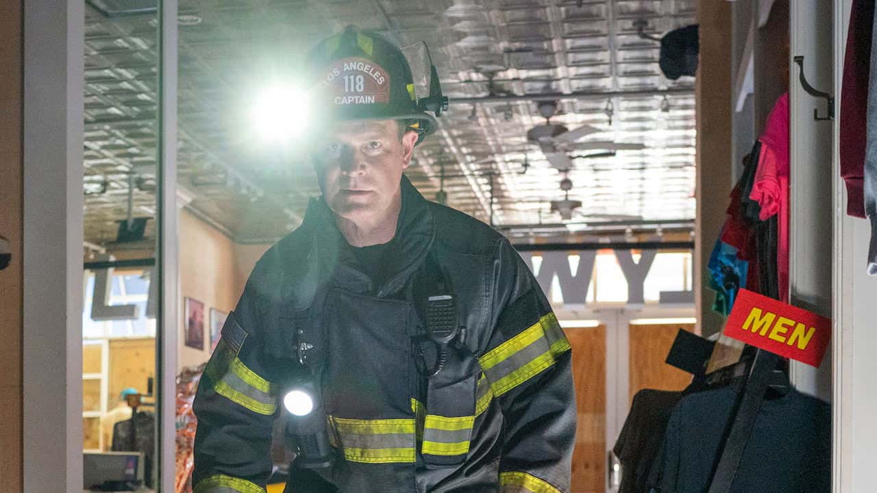 9-1-1 5. Sezon 2. Bölüm kapak