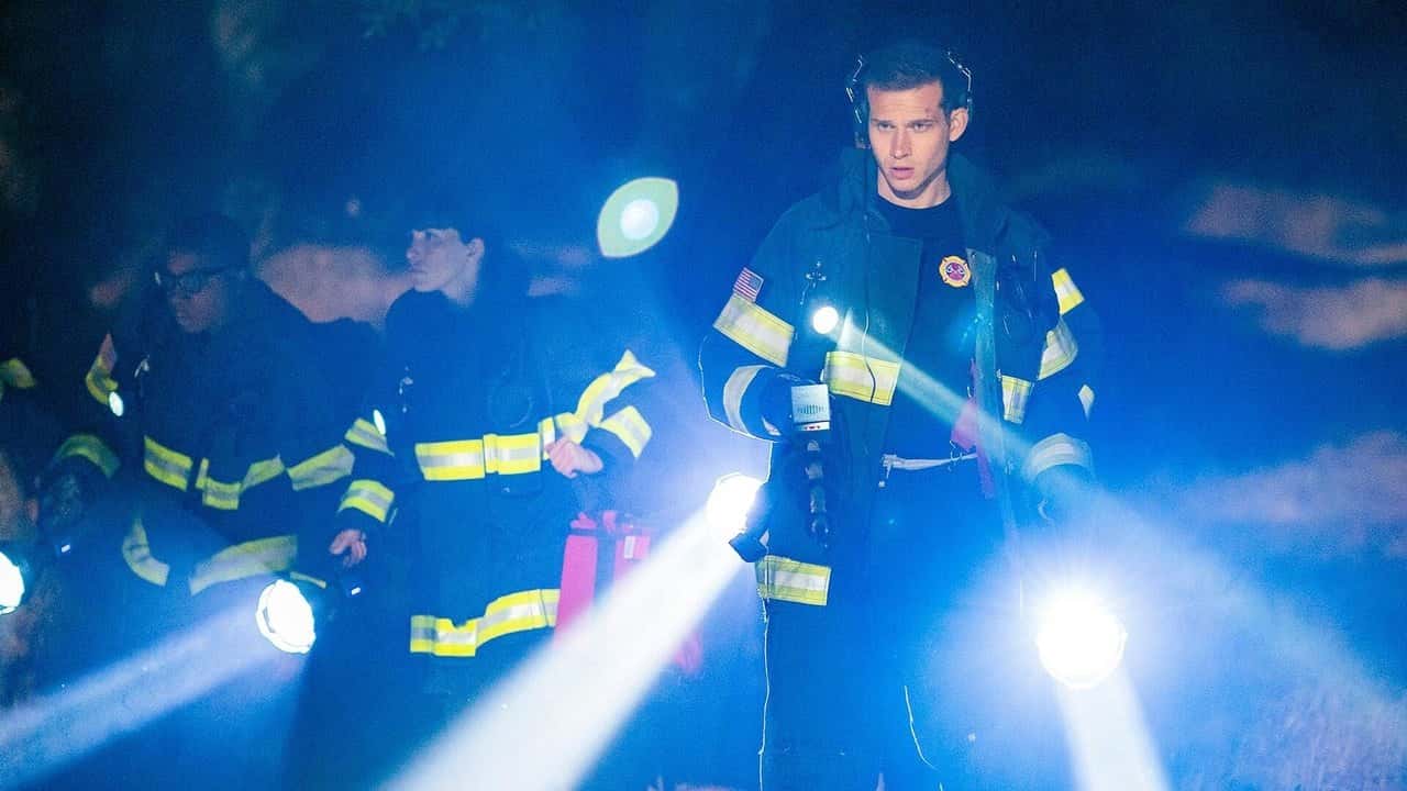 9-1-1 5. Sezon 7. Bölüm kapak