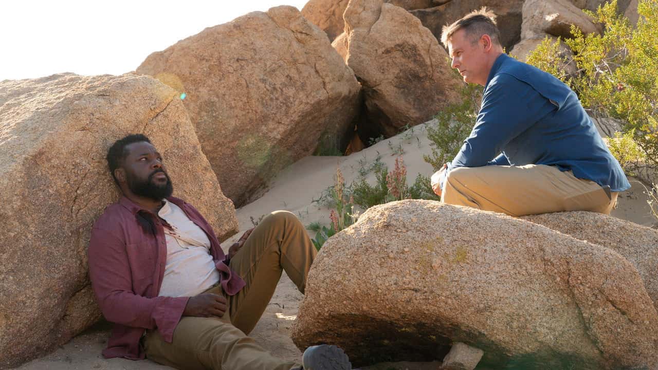 9-1-1 7. Sezon 8. Bölüm kapak