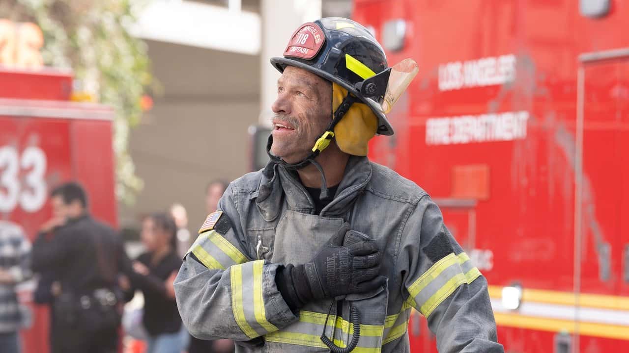 9-1-1 8. Sezon 18. Bölüm kapak