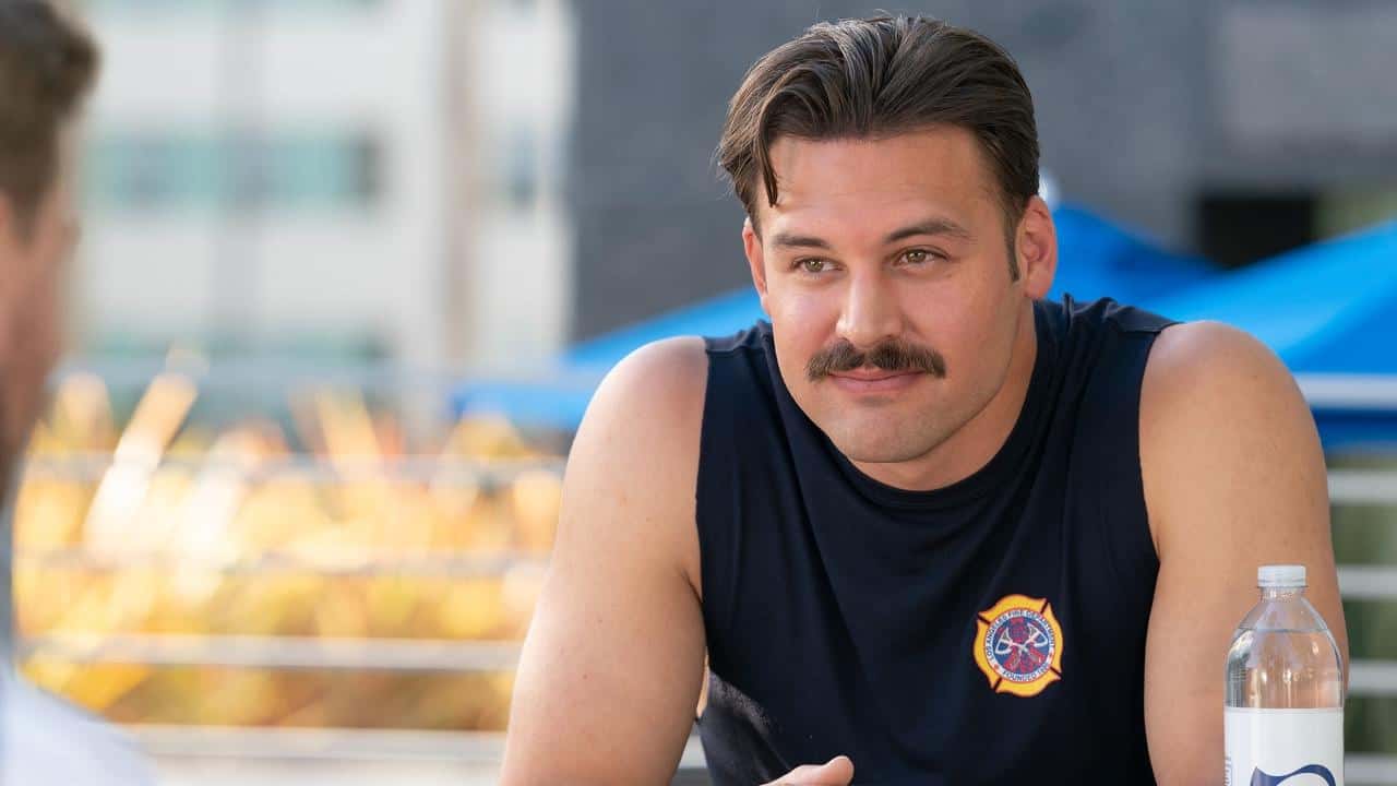 9-1-1 8. Sezon 6. Bölüm kapak