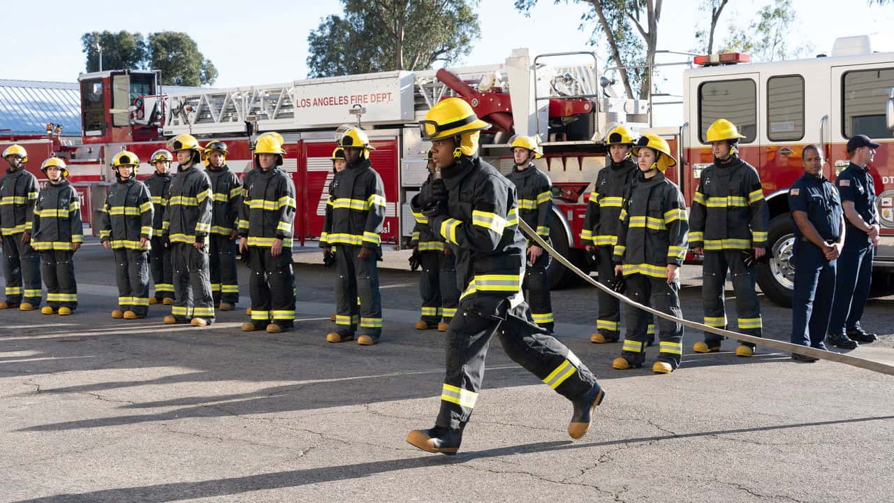 9-1-1 9. Sezon 9. Bölüm kapak