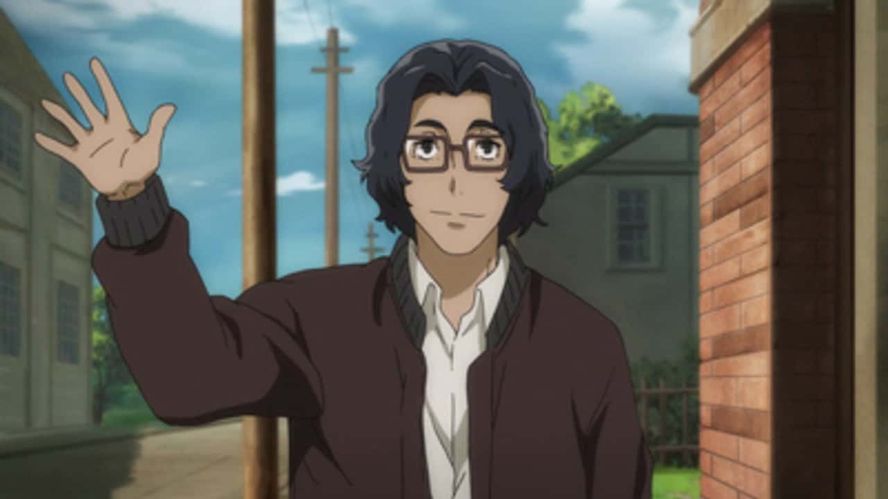 91 Days 1. Sezon 10. Bölüm kapak