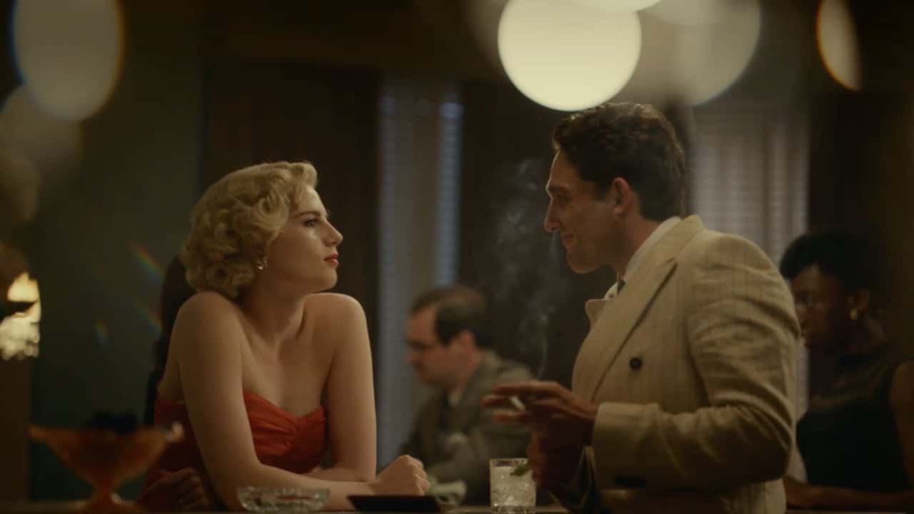 A Cruel Love: The Ruth Ellis Story 1. Sezon 1. Bölüm kapak