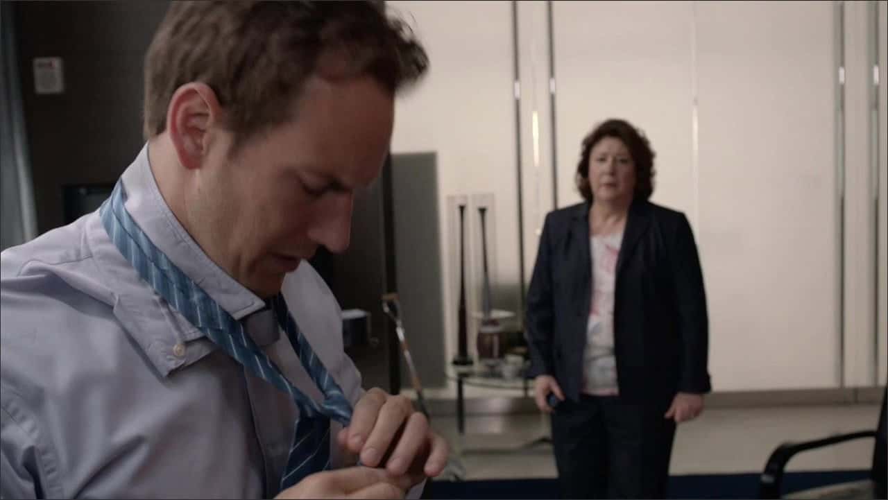 A Gifted Man 1. Sezon 1. Bölüm kapak