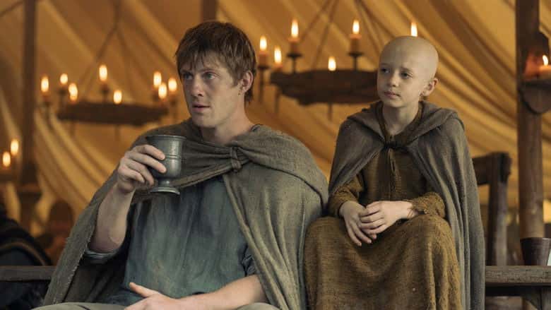 A Knight of the Seven Kingdoms 1. Sezon 2. Bölüm kapak