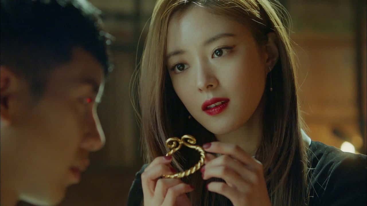 A Korean Odyssey 1. Sezon 13. Bölüm kapak