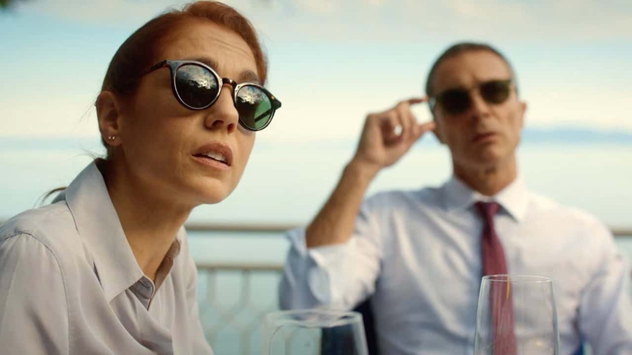 A Taste for Murder 1. Sezon 3. Bölüm kapak