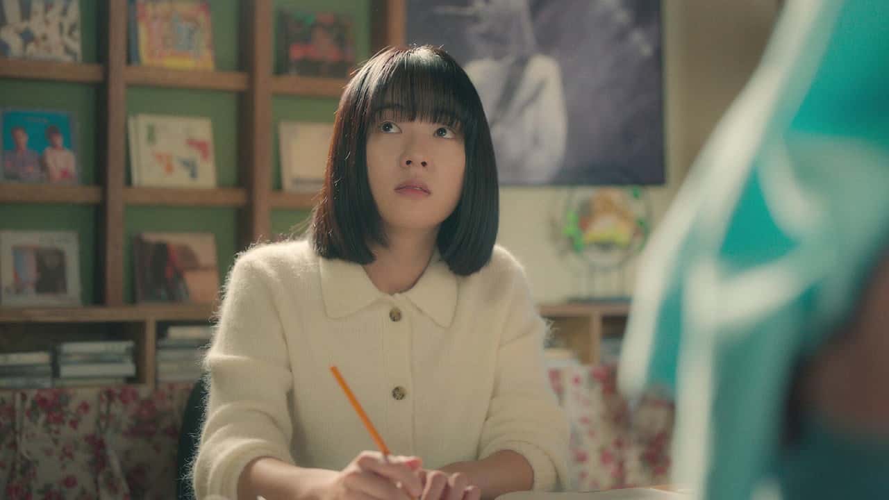 A Time Called You 1. Sezon 1. Bölüm kapak