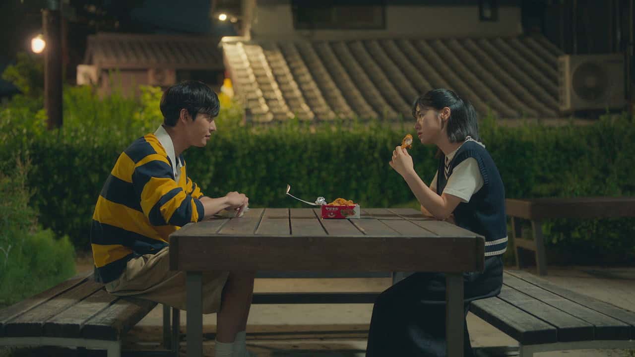 A Time Called You 1. Sezon 3. Bölüm kapak