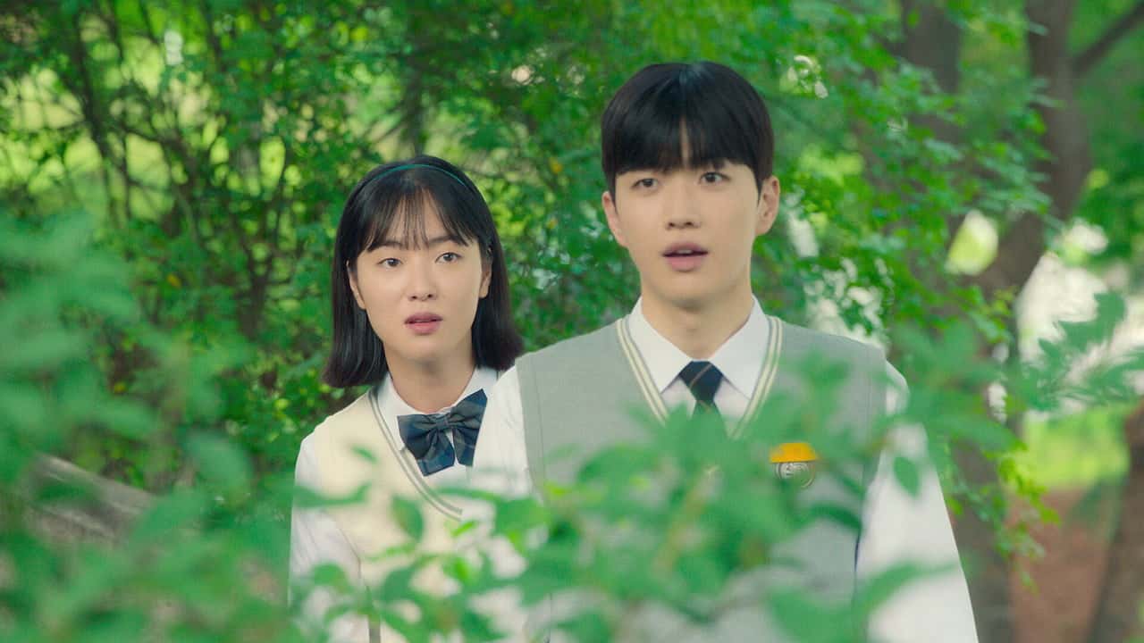 A Time Called You 1. Sezon 6. Bölüm kapak