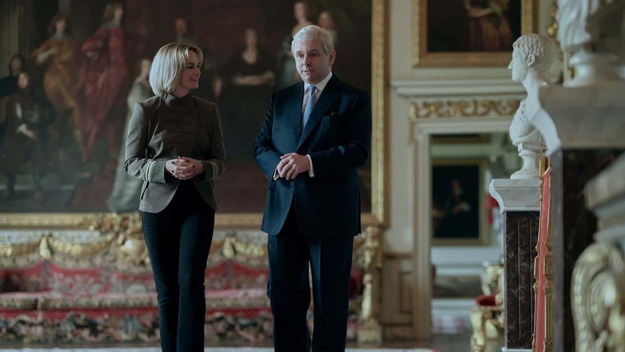 A Very Royal Scandal 1. Sezon 2. Bölüm kapak