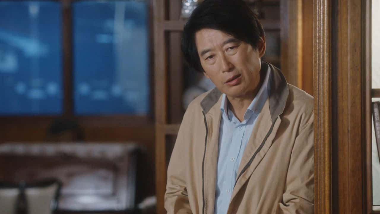 정숙한 세일즈 1. Sezon 11. Bölüm kapak