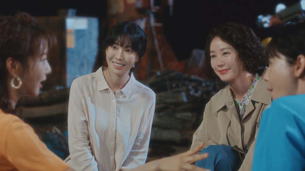 정숙한 세일즈 1. Sezon 6. Bölüm kapak