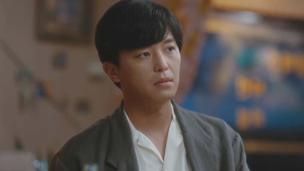 정숙한 세일즈 1. Sezon 8. Bölüm kapak
