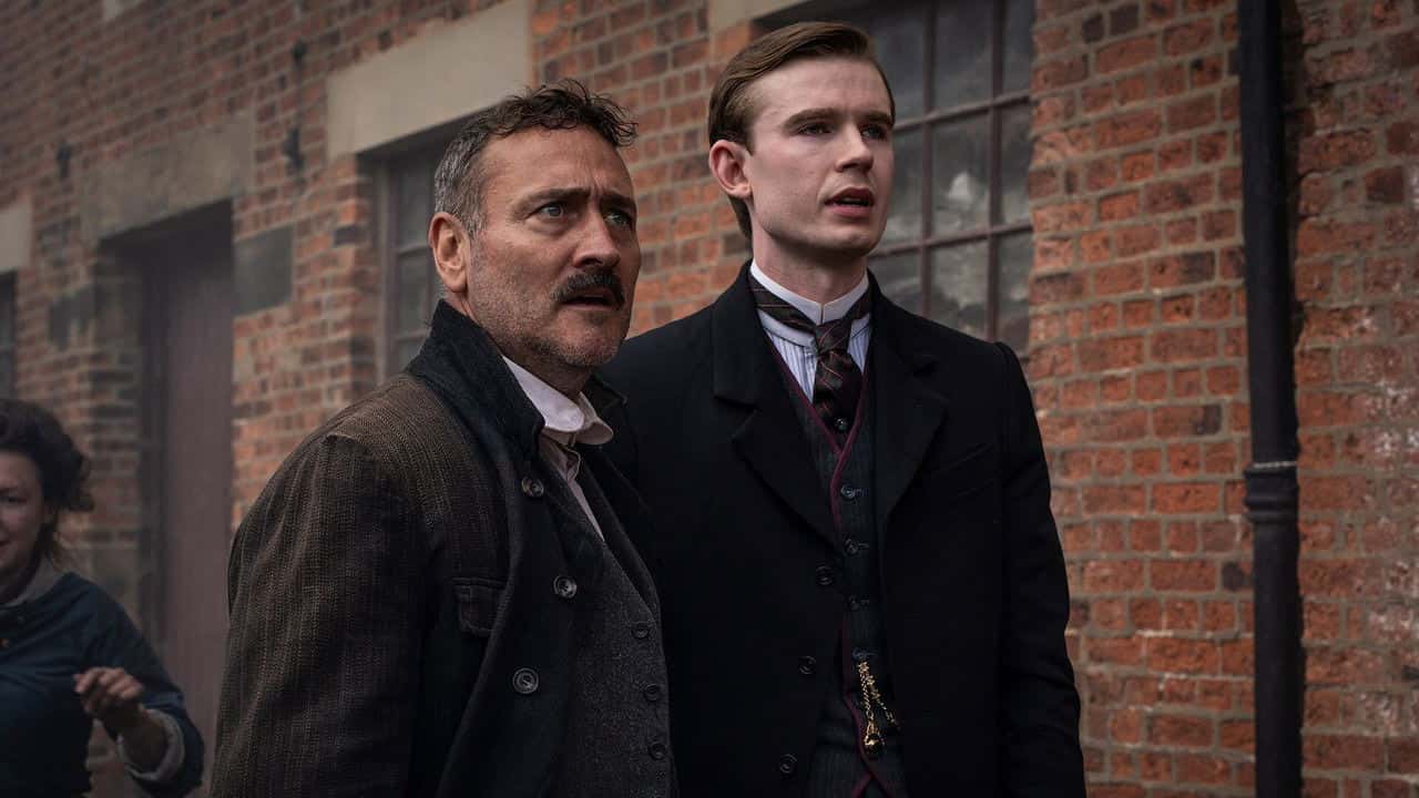 A Woman of Substance 1. Sezon 4. Bölüm kapak