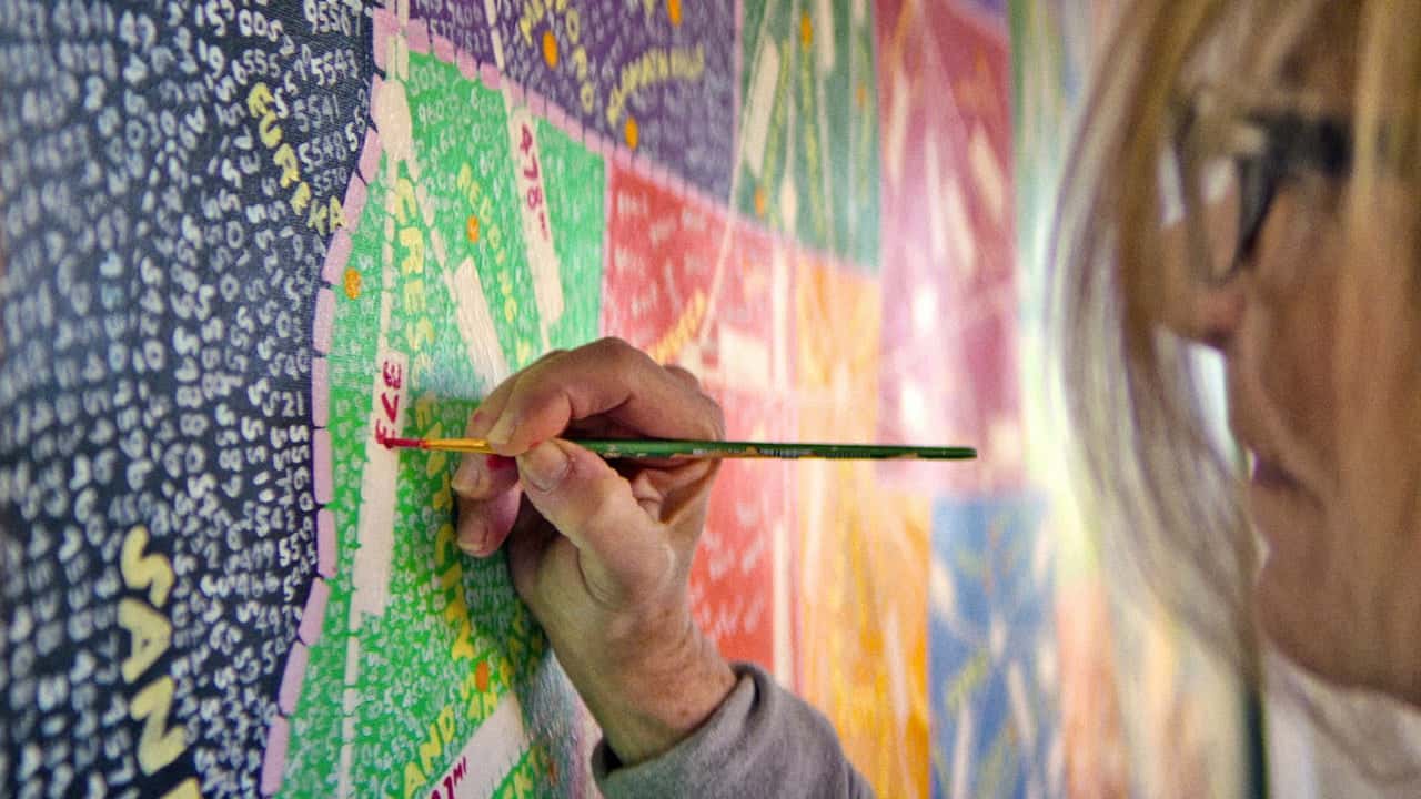Abstract: The Art of Design 1. Sezon 6. Bölüm kapak