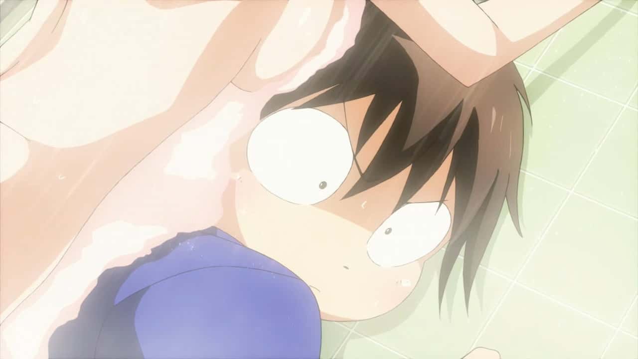 Accel World 1. Sezon 14. Bölüm kapak