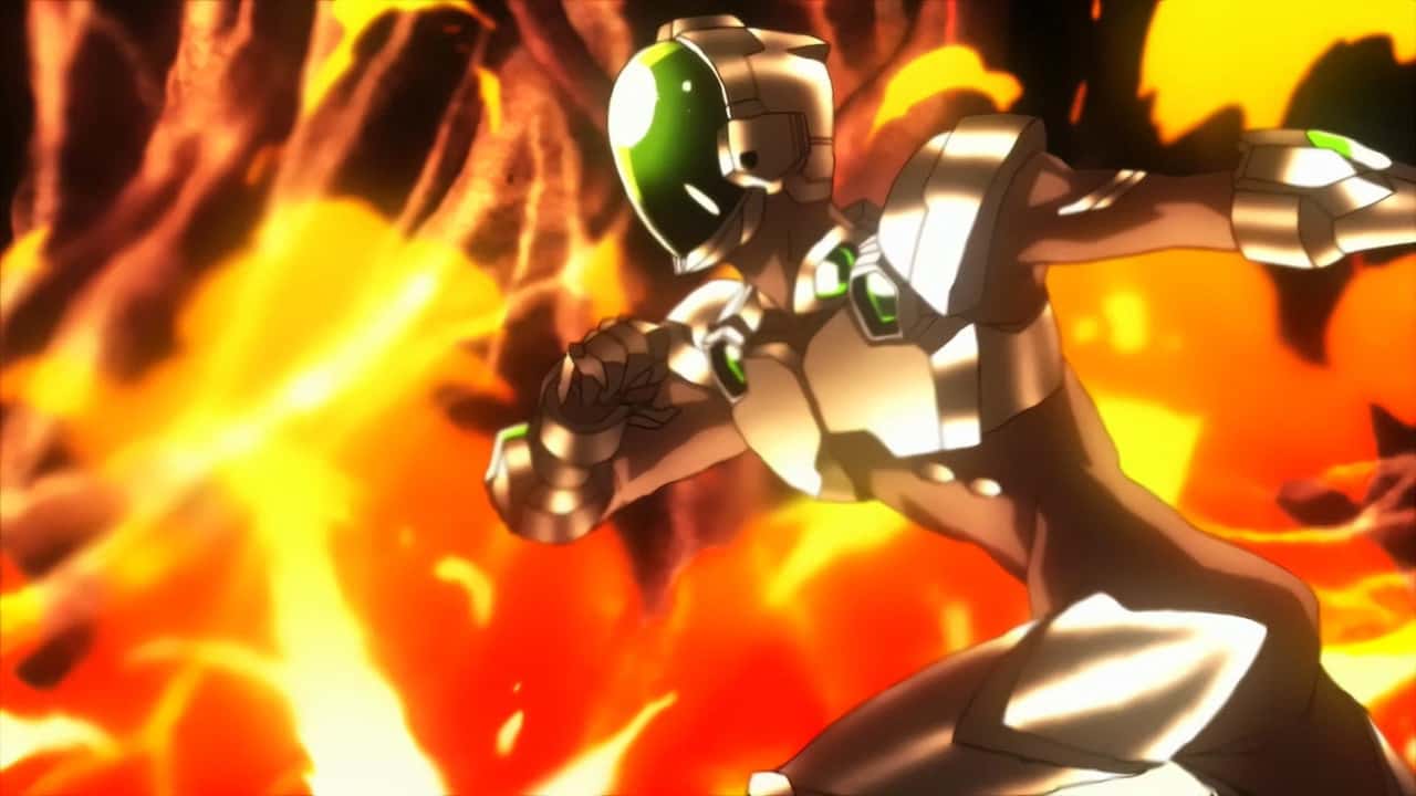 Accel World 1. Sezon 17. Bölüm kapak