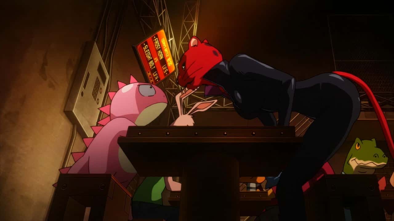Accel World 1. Sezon 22. Bölüm kapak
