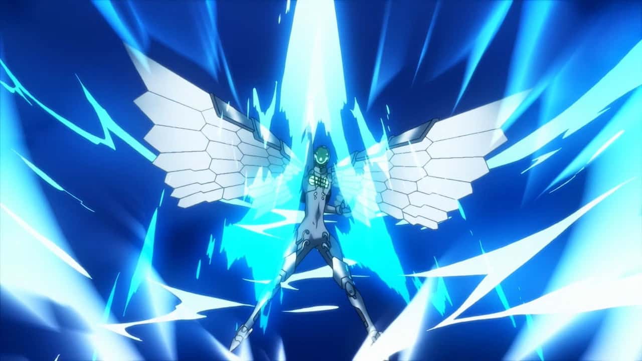 Accel World 1. Sezon 24. Bölüm kapak