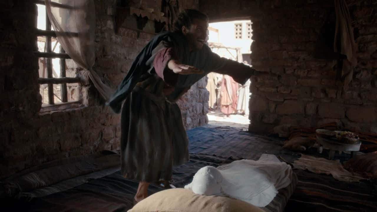 A.D. The Bible Continues 1. Sezon 11. Bölüm kapak