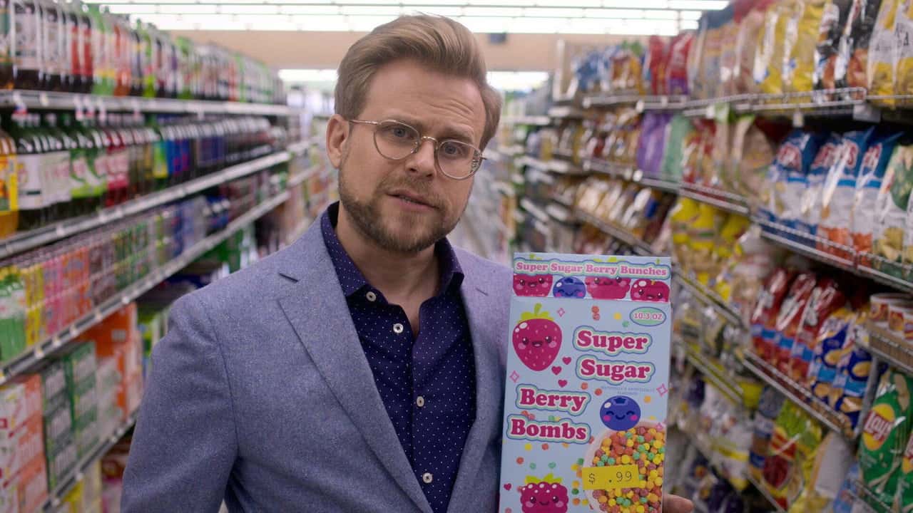 Adam Conover ile Siyasetin Kirli Yüzü 1. Sezon 1. Bölüm kapak