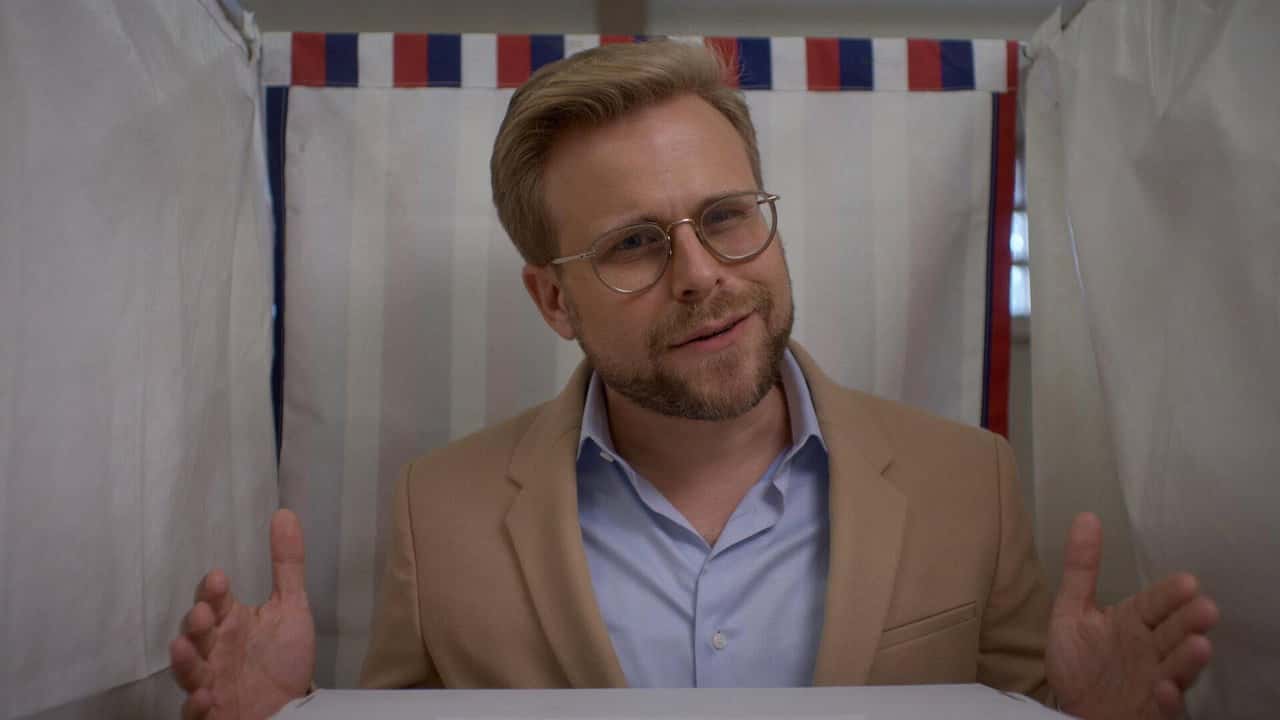 Adam Conover ile Siyasetin Kirli Yüzü 1. Sezon 6. Bölüm kapak