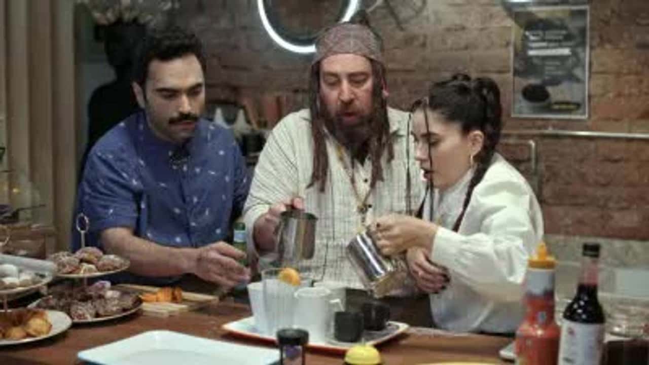 Adım Başı Kafe 1. Sezon 6. Bölüm kapak