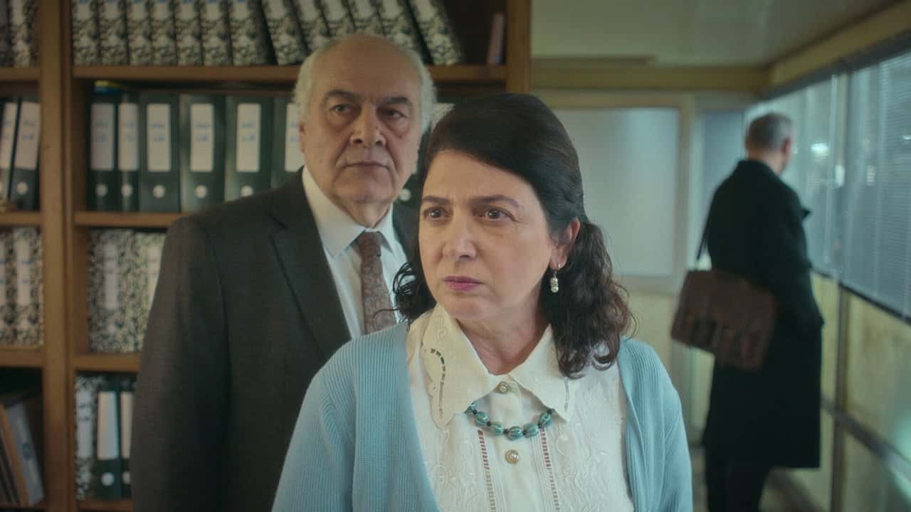 Adsız Aşıklar 1. Sezon 5. Bölüm kapak