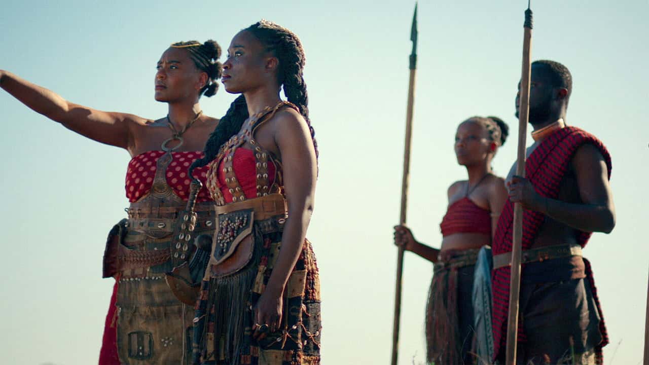 Afrika Kraliçeleri: Njinga 1. Sezon 2. Bölüm kapak