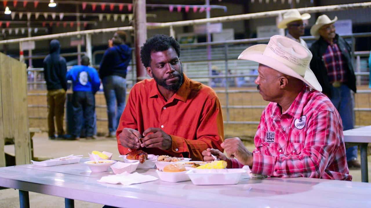 Afro-Amerikan Mutfağı ABD'yi Nasıl Dönüştürdü? 1. Sezon 4. Bölüm kapak