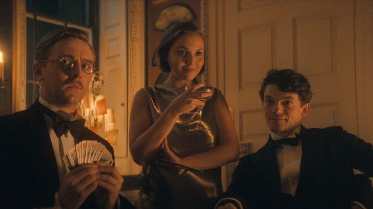 Agatha Christie - Yedi Kadran 1. Sezon 1. Bölüm kapak