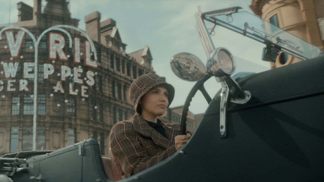 Agatha Christie - Yedi Kadran 1. Sezon 2. Bölüm kapak