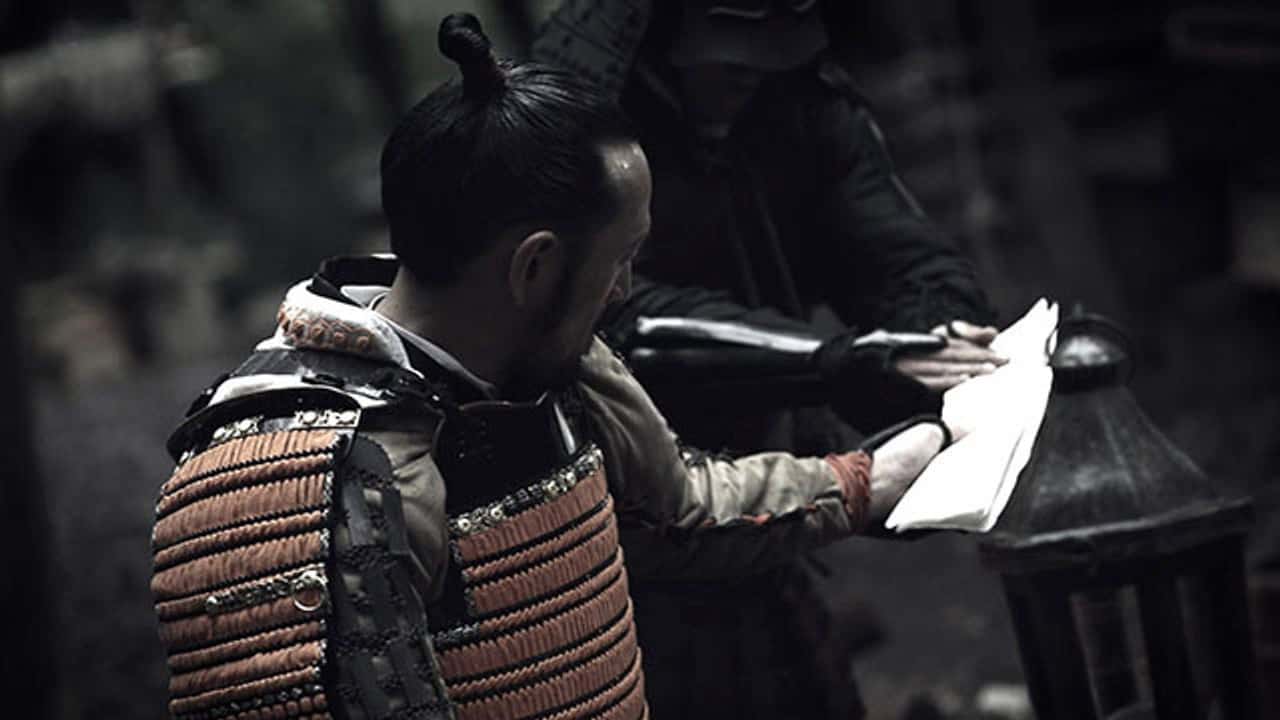 Age of Samurai: Battle for Japan 1. Sezon 3. Bölüm kapak