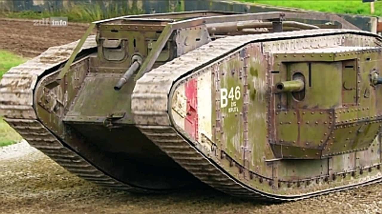 Age of Tanks 1. Sezon 1. Bölüm kapak