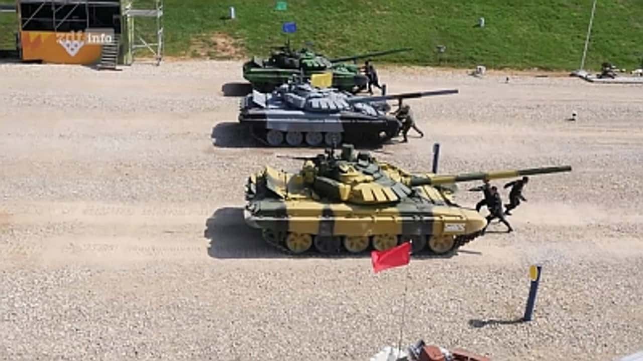Age of Tanks 1. Sezon 3. Bölüm kapak