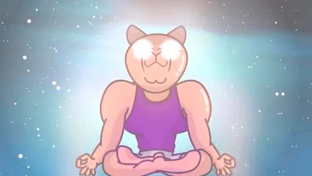 Aggretsuko 1. Sezon 5. Bölüm kapak